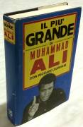 Il più grande di Muhammad Ali con Richard Durham Ed.Club degli editori, 1976 perfetto 