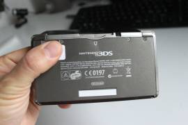 Console Nintendo 3ds Cosmo black usata funzionante