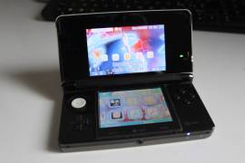 Console Nintendo 3ds Cosmo black usata funzionante