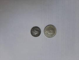 moneta 2 lire del 1939 XVIII