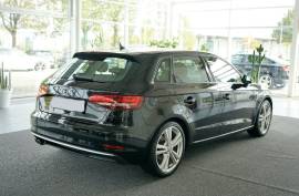 2019 Audi A3 1.5 TFSI SB 35 S-Line Sport Navi Cam B&O 18