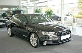 2019 Audi A3 1.5 TFSI SB 35 S-Line Sport Navi Cam B&O 18