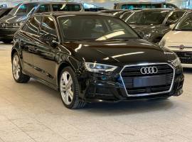  2019 Audi A3 Sportback 35 TDI S-LINE LED DIGITAL