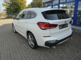 2019 BMW X1 18d MSPORT Panoramico Alcantara Harman-Kardon