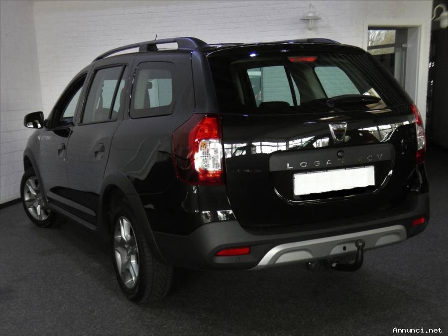 2020 Dacia Logan II MCV Stepway NAVI CLIMA Apple Car