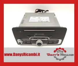 Stereo Autoradio Navigatore Nav Sat Audi A1 2014 2018