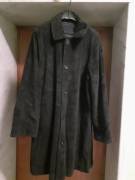 Giaccone lungo Donna Double face Cappotto Piumino imbottito Impermeabile invernale