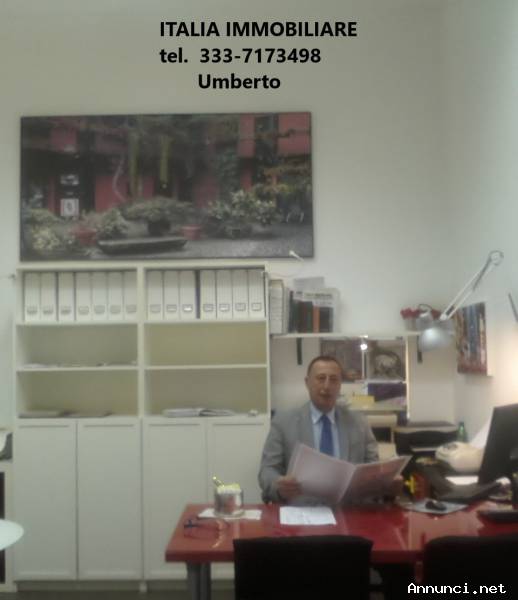APPARTAMENTO VUOTO 4 LOCALI A CESANO BOSCONE