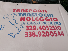 Traslochi e sgomberi al 338.9200544 