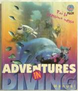 Fai la prossima mossa. Adventures in diving manual  Ed.International Padi, 1999 perfetto 