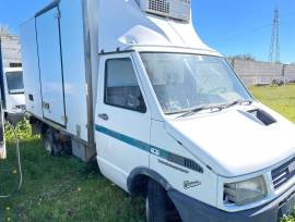 IVECO FIAT 35.10 TURBO DAILY CON CASSA