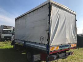 PEZZI DI RICAMBI IVECO 65.12 TURBOZETA CENTINATO