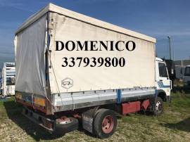 PEZZI DI RICAMBI IVECO 65.12 TURBOZETA CENTINATO