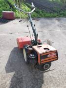 Motozappatrice Goldoni 10hp