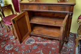 Credenza a due ante inizio XX secolo stile Luigi XV