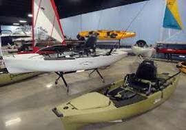 Hobie Pro Angler 14 Kayak 2020.