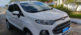 FORD ECOSPORT OTTOBRE 2015 1.5 TDCI DIESEL 