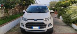 FORD ECOSPORT OTTOBRE 2015 1.5 TDCI DIESEL 