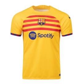 camisetas barcelona amarillas