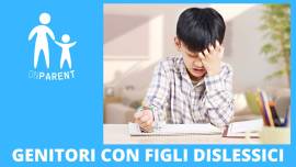 E' un video sulla dislessia per superare le difficoltà emotive e relazionali che si possono creare a scuola e in famiglia. Imparerai, come genitore, a gestire con più tranquillità i momenti di sconforto, rabbia e frustrazione di tuo figlio dislessico. Aum