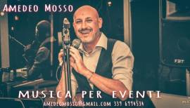 Deejay + Pianobar Live Cantante Musicista per Eventi