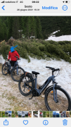 BICICLETTE TREKKING ELETTRICA