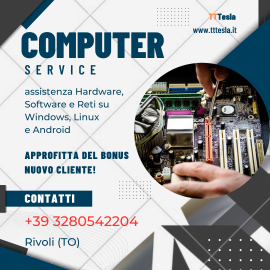 Assistenza informatica