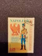 Lotto 6 Francobolli tema Napoleone: 3 Cuba 2001 - 3 Guinea Equatoriale 1974