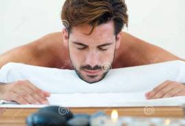 Massaggiatore per uomo per massaggio relax