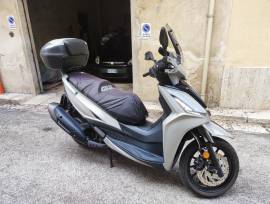 Kymco agility 300 noodoe 