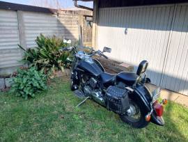 Yamaha Dragstar Classic 650