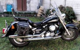 Yamaha Dragstar Classic 650