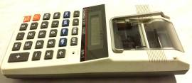 Calcolatrice vintage Casio SR-1 Made in Japan funzionante perfetta