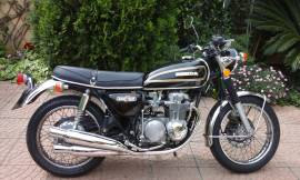 Honda CB 500 Four