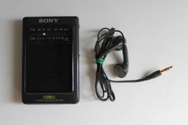 Radio AM/FM tascabile Sony SRF-S25