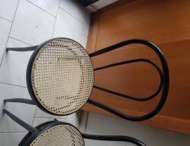 Sedie tipo Thonet usate