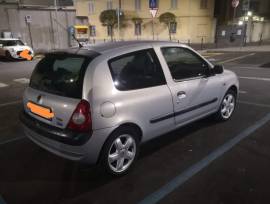 CLIO REBOOK 1.2 16V 2002