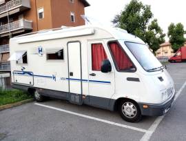 MOTORHOME  ARCA  H3