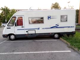 MOTORHOME  ARCA  H3