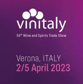 BIGLIETTI VINITALY 2023 SCONTATI -35%