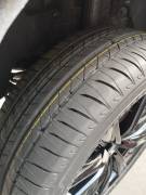 Cerchi in lega da 20 e gomme 235/50R20 Lexus NX 450h+