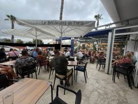 RISTORANTE BAR FRONTE MARE !!!   35000 EURO !!!   FANTASTICO !!!