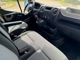 RENAULT MASTER FURGONE MAXI DCI 125 ANNO 2016