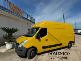 RENAULT MASTER FURGONE MAXI DCI 125 ANNO 2016