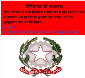 Offerte di lavoro