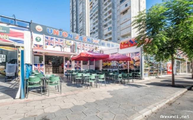 PIZZERIA ITALIANA ALBIR PLAYA COSTA BLANCA 32000