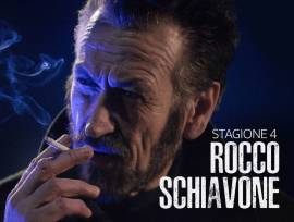 Rocco Schiavone - Stagioni 1 2 3 4 e 5 - Complete