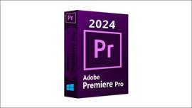 Adobe Premiere Pro CC dal 2020 al 2024 ITA per Wind/Mac/Catalina/Mont/Vent/Sonoma/M1/M2             