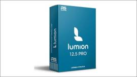 Lumion Pro dall'8 al 13 ITA per Windows      