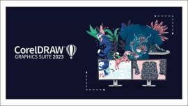 CorelDraw Graphics Suite dal 2019 al 2023 ITA per Wind/Mac/Big Sur/Mont/Vent/Son/M1/M2              